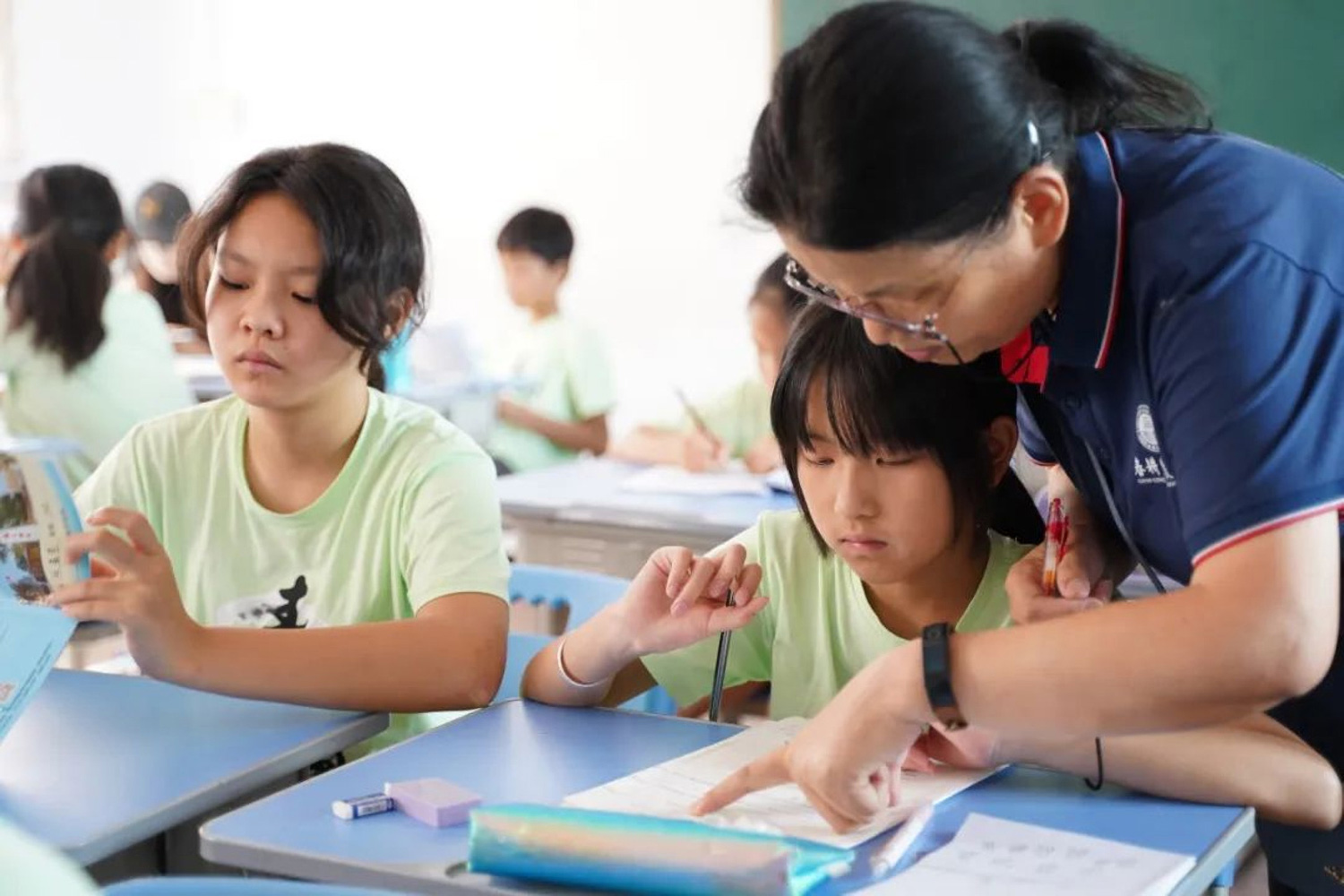 春耕园学校-火苗计划成长夏令营